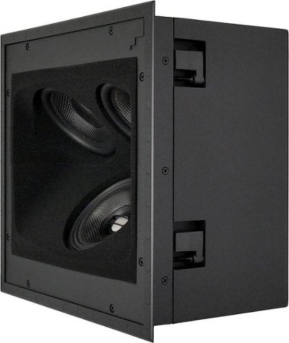 Sonance - R1C SINGLE SPEAKER - Reference 5-1/4" 3-Way In Ceiling Speaker (Each) - Paintable White