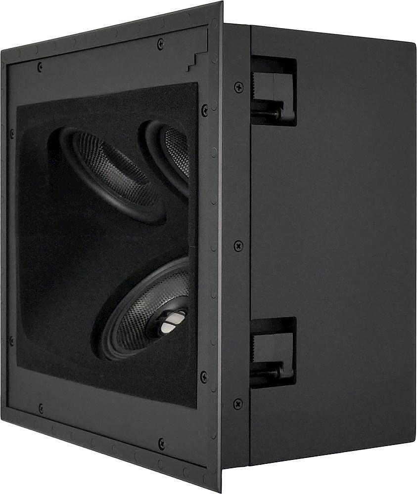 Sonance - R1C SINGLE SPEAKER - Reference 5-1/4" 3-Way In Ceiling Speaker (Each) - Paintable White