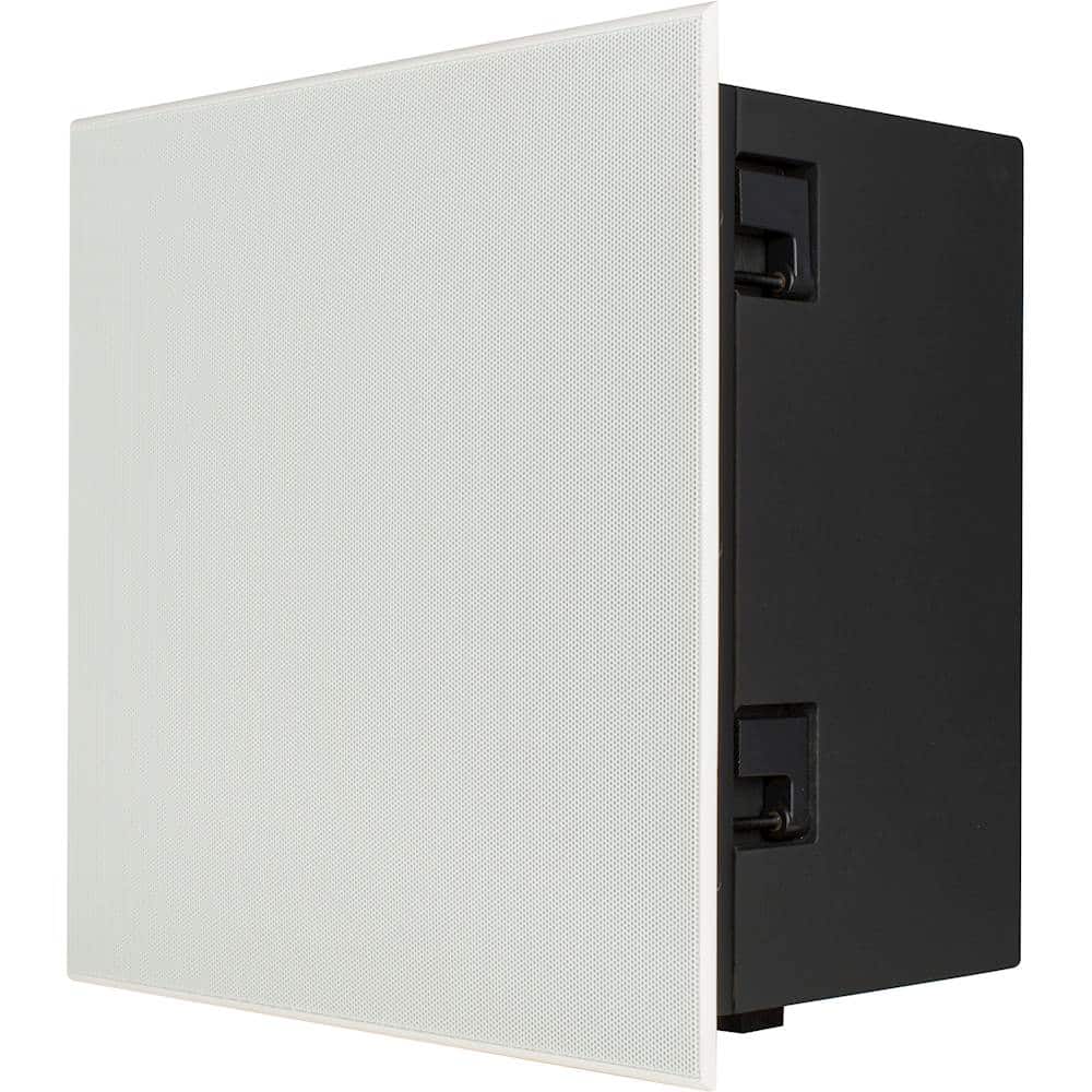 Sonance - R1C SINGLE SPEAKER - Reference 5-1/4" 3-Way In Ceiling Speaker (Each) - Paintable White