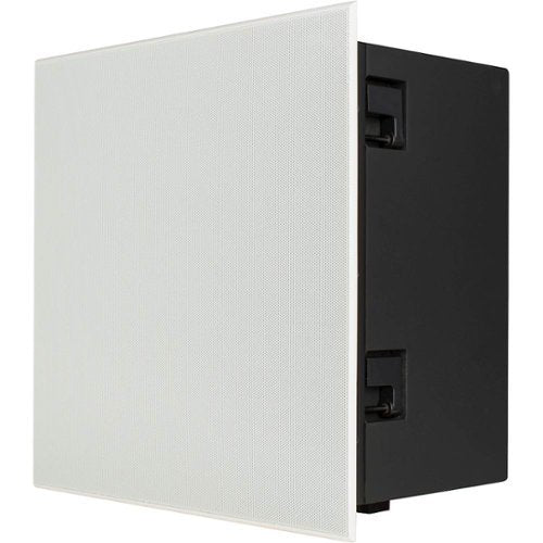 Sonance - R1C SINGLE SPEAKER - Reference 5-1/4" 3-Way In Ceiling Speaker (Each) - Paintable White