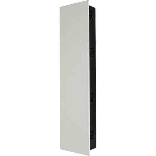 Sonance - R2 SINGLE SPEAKER - Reference 5-1/4" 3-Way In-Wall Rectangle Speaker (Each) - Paintable White