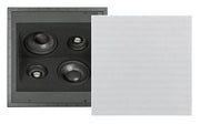 Sonance - R1C SUR SINGLE SPEAKER - Reference 5-1/4" Surround 3-Way In Ceiling Speaker (Each) - Paintable White