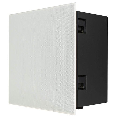 Sonance - R1C SUR SINGLE SPEAKER - Reference 5-1/4" Surround 3-Way In Ceiling Speaker (Each) - Paintable White