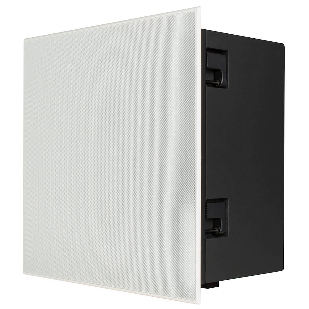 Sonance - R1C SUR SINGLE SPEAKER - Reference 5-1/4" Surround 3-Way In Ceiling Speaker (Each) - Paintable White