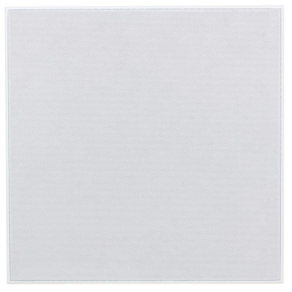 Sonance - R1C SUR SINGLE SPEAKER - Reference 5-1/4" Surround 3-Way In Ceiling Speaker (Each) - Paintable White