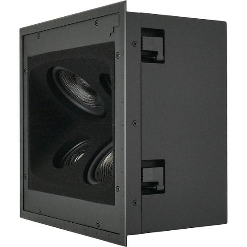 Sonance - R1C SUR SINGLE SPEAKER - Reference 5-1/4" Surround 3-Way In Ceiling Speaker (Each) - Paintable White