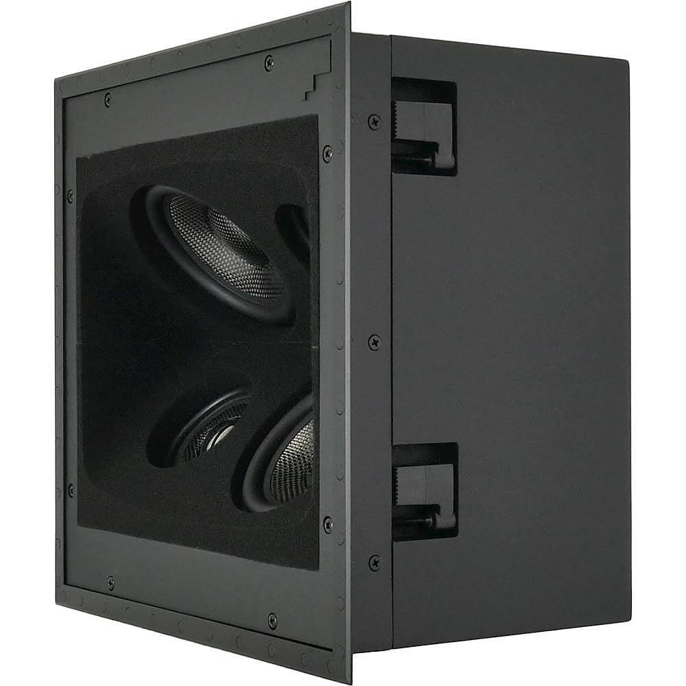 Sonance - R1C SUR SINGLE SPEAKER - Reference 5-1/4" Surround 3-Way In Ceiling Speaker (Each) - Paintable White