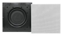 Sonance - VPSUB - Visual Performance 10" Passive In Wall Subwoofer (Each) - Paintable White