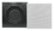 Sonance - VPSUB - Visual Performance 10" Passive In Wall Subwoofer (Each) - Paintable White