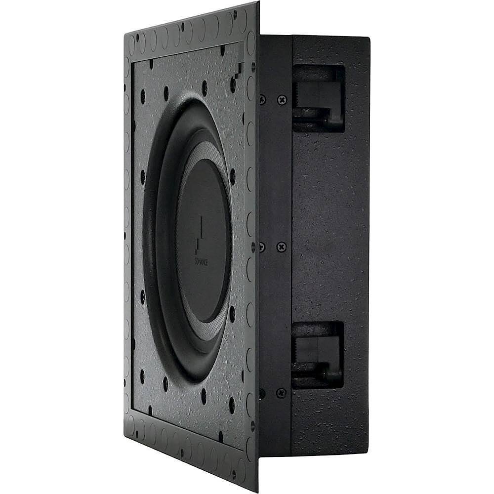 Sonance - VPSUB - Visual Performance 10" Passive In Wall Subwoofer (Each) - Paintable White