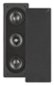 Sonance - R1CAB SINGLE SPEAKER - Reference 5-1/4" 3-Way Cabinet Speaker (Each) - Black