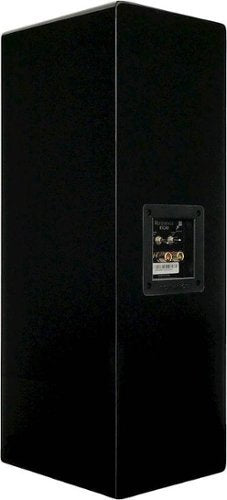 Sonance - R1CAB SINGLE SPEAKER - Reference 5-1/4" 3-Way Cabinet Speaker (Each) - Black