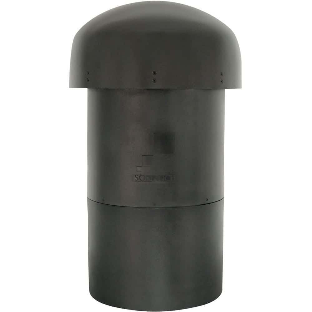 Sonance - LS12T SUB - Landscape Series 12" Passive In-Ground Subwoofer (Each) - Dark Brown