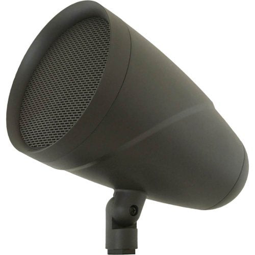 Sonance - LS6T SAT - Landscape Series 6-1/2" 2-Way Outdoor Speaker (Each) - Dark Brown