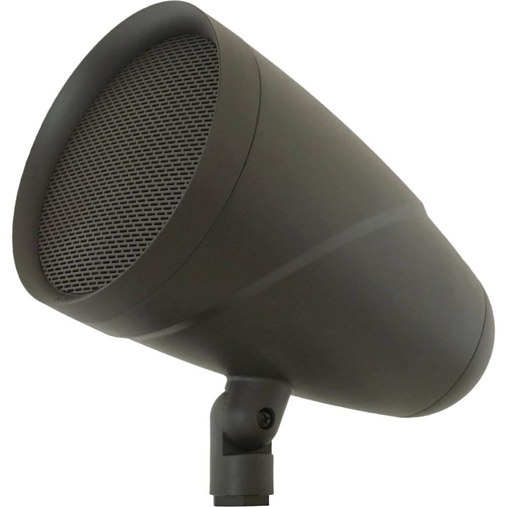 Sonance - LS6T SAT - Landscape Series 6-1/2" 2-Way Outdoor Speaker (Each) - Dark Brown