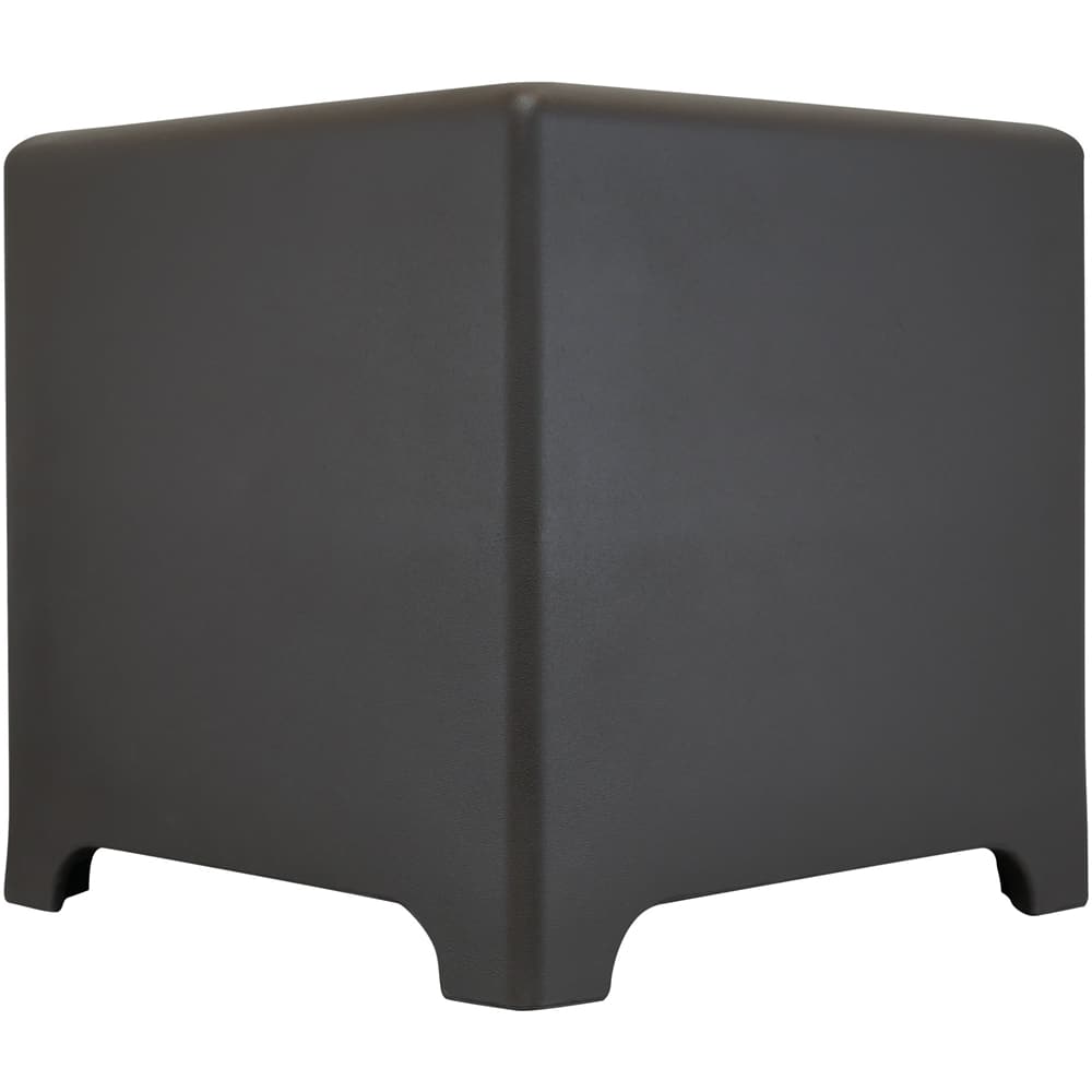 Sonance - HS12T SUB - Landscape Series 12" Passive Hardscape Subwoofer (Each) - Dark Brown