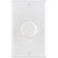 Sonance - VC30R - 30W Volume Control In-wall Rotary (Each) - White