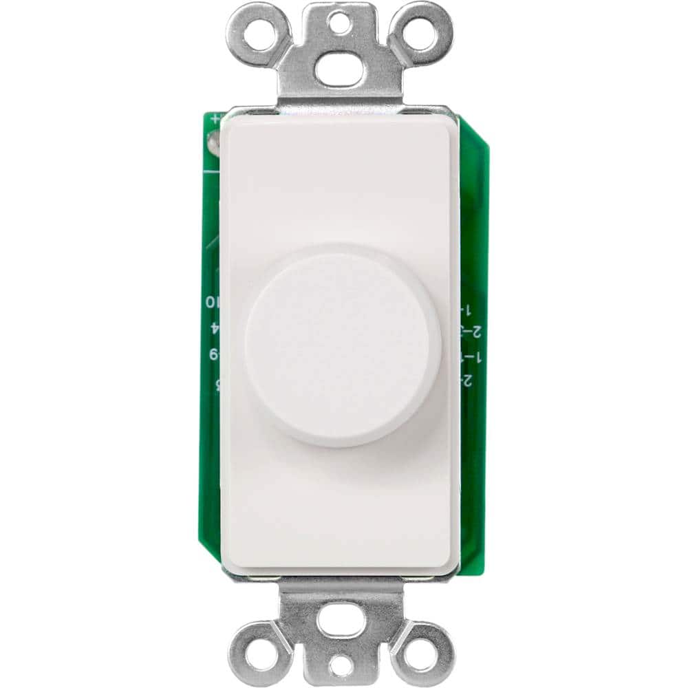 Sonance - VC30R - 30W Volume Control In-wall Rotary (Each) - White