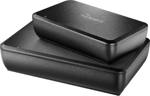 Rocketfish™ - Wireless Rear Speaker Kit - Black