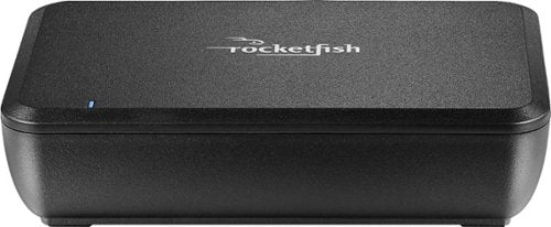 Rocketfish™ - Wireless Rear Speaker Kit - Black
