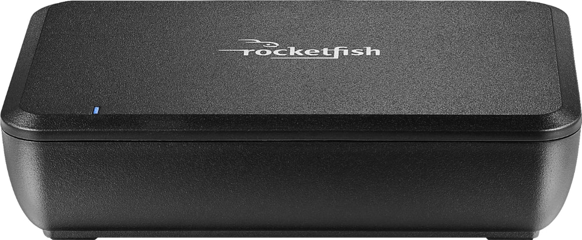 Rocketfish™ - Wireless Rear Speaker Kit - Black