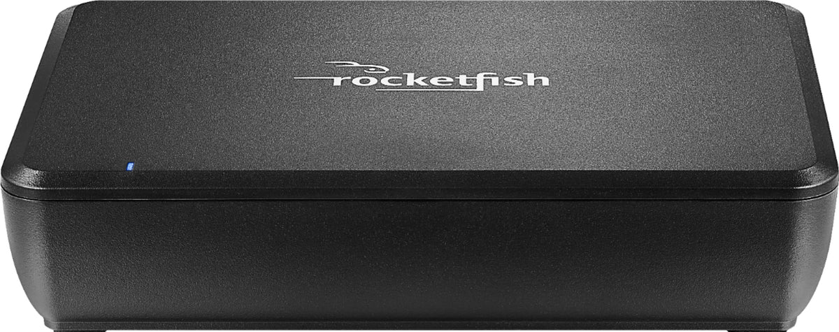 Rocketfish™ - Wireless Rear Speaker Kit - Black