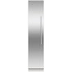 Left Hinge Door Panel for Fisher & Paykel Freezers and Refrigerators - Stainless Steel