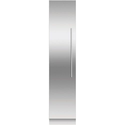 Left Hinge Door Panel for Fisher & Paykel Freezers and Refrigerators - Stainless Steel