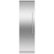 Left Hinge Door Panel for Fisher & Paykel Freezers and Refrigerators - Stainless Steel
