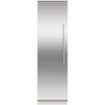 Left Hinge Door Panel for Fisher & Paykel Freezers and Refrigerators - Stainless Steel