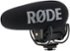 RØDE - VIDEOMIC PRO+ Premium On-Camera Microphone - Black