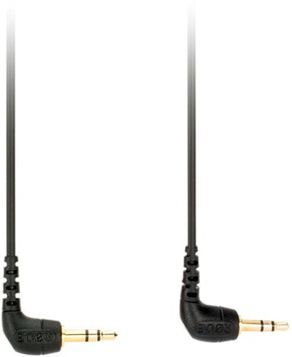 RØDE - VIDEOMIC PRO+ Premium On-Camera Microphone - Black