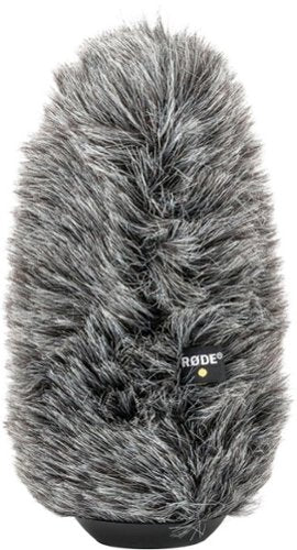 RØDE - VIDEOMIC PRO+ Premium On-Camera Microphone - Black