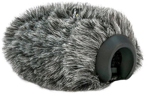 RØDE - VIDEOMIC PRO+ Premium On-Camera Microphone - Black