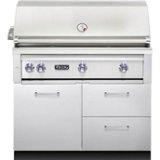 Viking - 42" Outdoor Grill Base - Stainless Steel