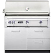 Viking - 42" Outdoor Grill Base - Stainless Steel