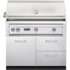 Viking - 42" Outdoor Grill Base - Stainless Steel