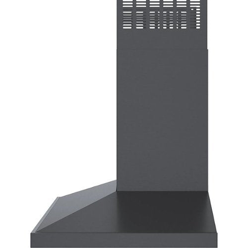 Bosch 800 Series - 30 inches - Externally Vented & Recirculating - Wall Range Hood - Black Stainless Steel