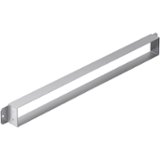 Rectangular Duct Transition for Bosch HDD86050UC Downdraft - Silver