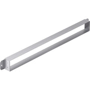 Rectangular Duct Transition for Bosch HDD86050UC Downdraft - Silver