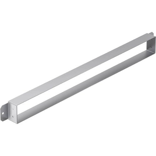 Rectangular Duct Transition for Bosch HDD86050UC Downdraft - Silver