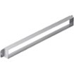 Rectangular Duct Transition for Bosch HDD86050UC Downdraft - Silver