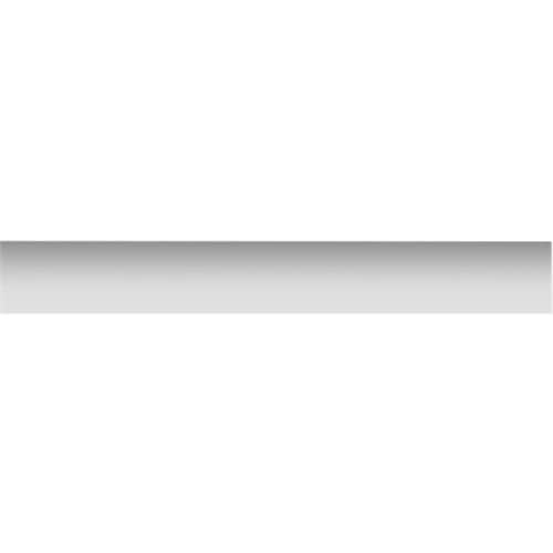 Fisher & Paykel - Toe Kick Panel for Freezers and Refrigerators - Stainless Steel