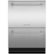 Fisher & Paykel - 24" Front Control Built-In Dishwasher - Stainless Steel