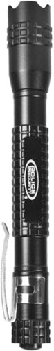 Police Security - Inspector - Black