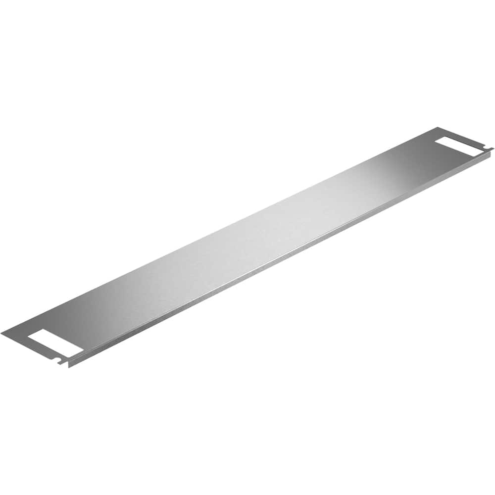 Gas Cooktop Seal Kit for Thermador Masterpiece Series UCVM36RS Hoods - Silver