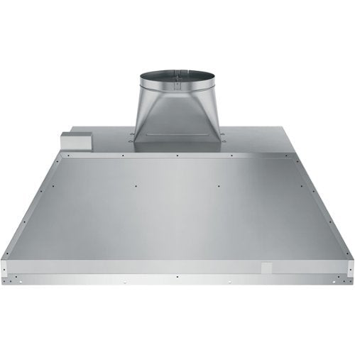 GE - 36 inches - Externally Vented & Recirculating - Range Hood Insert - Stainless Steel
