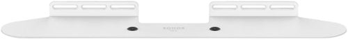 Sonos - Beam Wall Mount - White