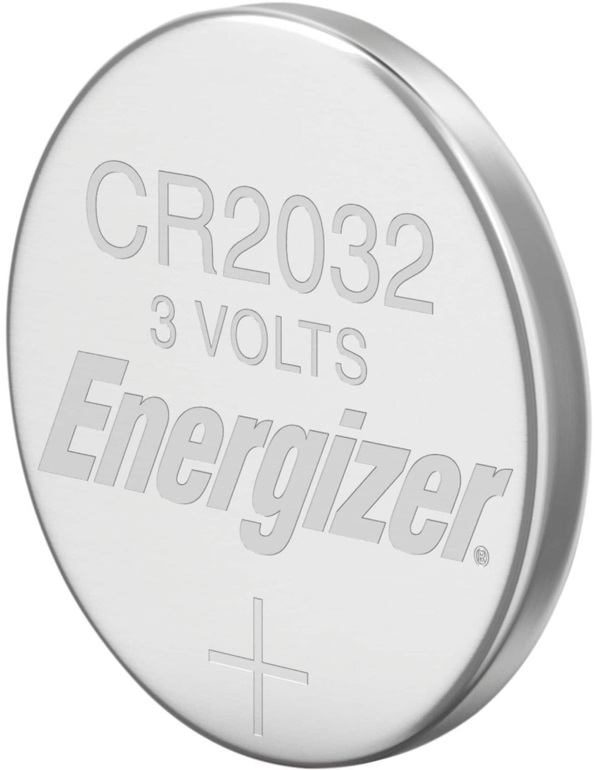 Energizer - 2032 Batteries (4 Pack), 3V Lithium Coin Batteries