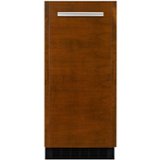 JennAir - 14.9" 24.9-Lb. Built-In Icemaker - Custom Panel Ready